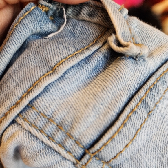 ❤️Kensie Light Blue Skinny Jeans💎 - Picture 3 of 6